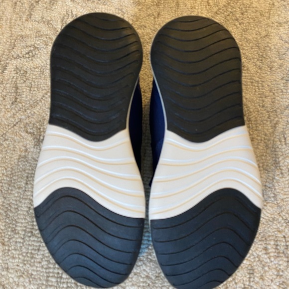 Allbirds Men's Navy Sneakers Size 11 New With Box - Picture 4 of 6